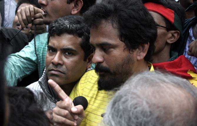 Break off diplomatic ties with Pakistan: Mancha demands